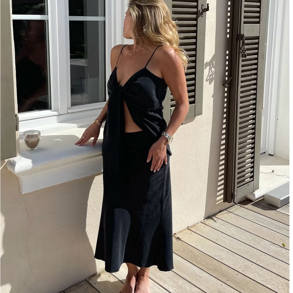Dream Skirt Ash